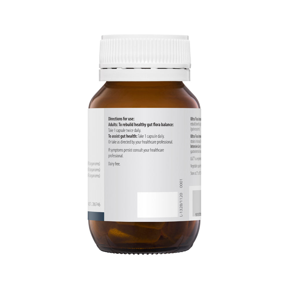 Metagenics Ultraflora Intensive Care 30c