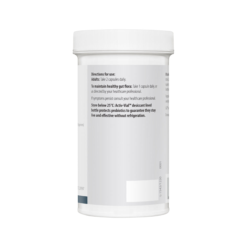 Metagenics Ultra Flora Lgg 60vc