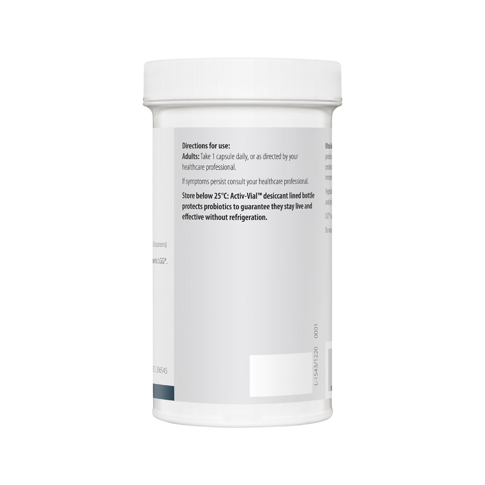 Metagenics Ultra Flora Lgg Forte 60vc