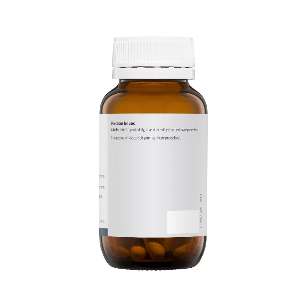 Metagenics Ultraflora Control Probiotic 60vc