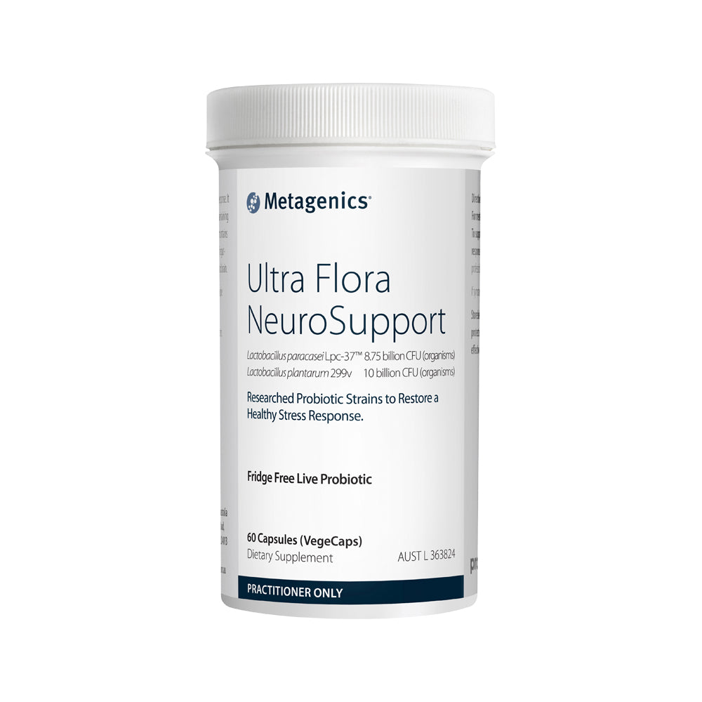 Metagenics Ultra Flora Neuro Support 60c