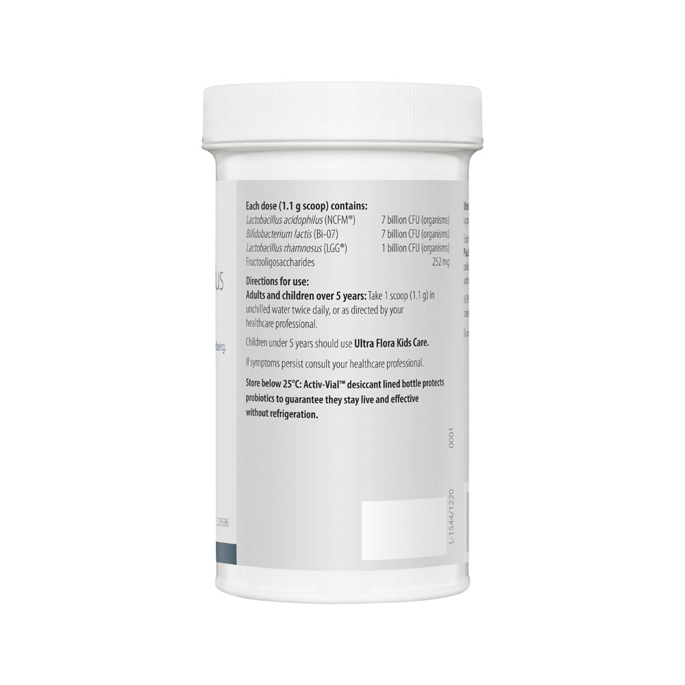 Metagenics Ultra Flora Plus Dairy Free 50g