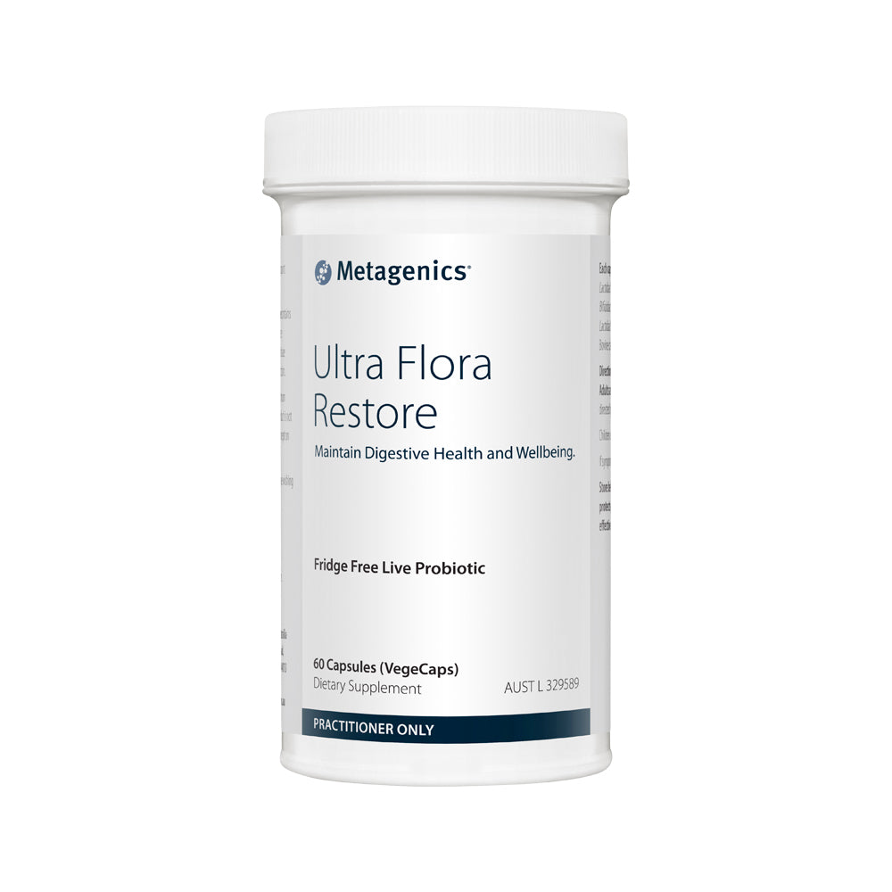 Metagenics Ultraflora Balance 60vc