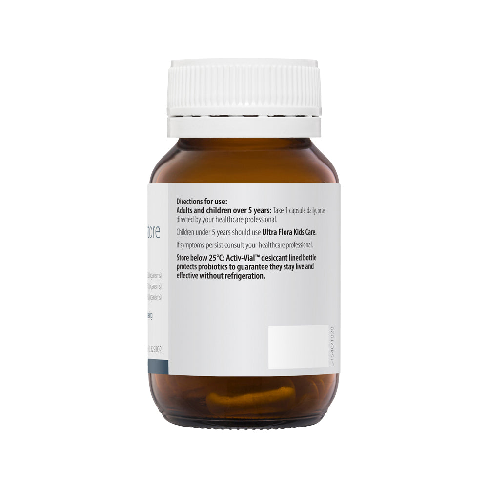 Metagenics Ultraflora Balance Dairy Free 30c