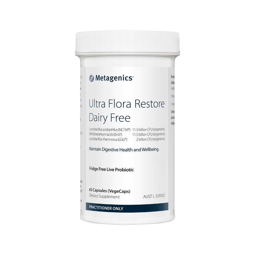 Metagenics Ultraflora Balance Dairy Free 60c