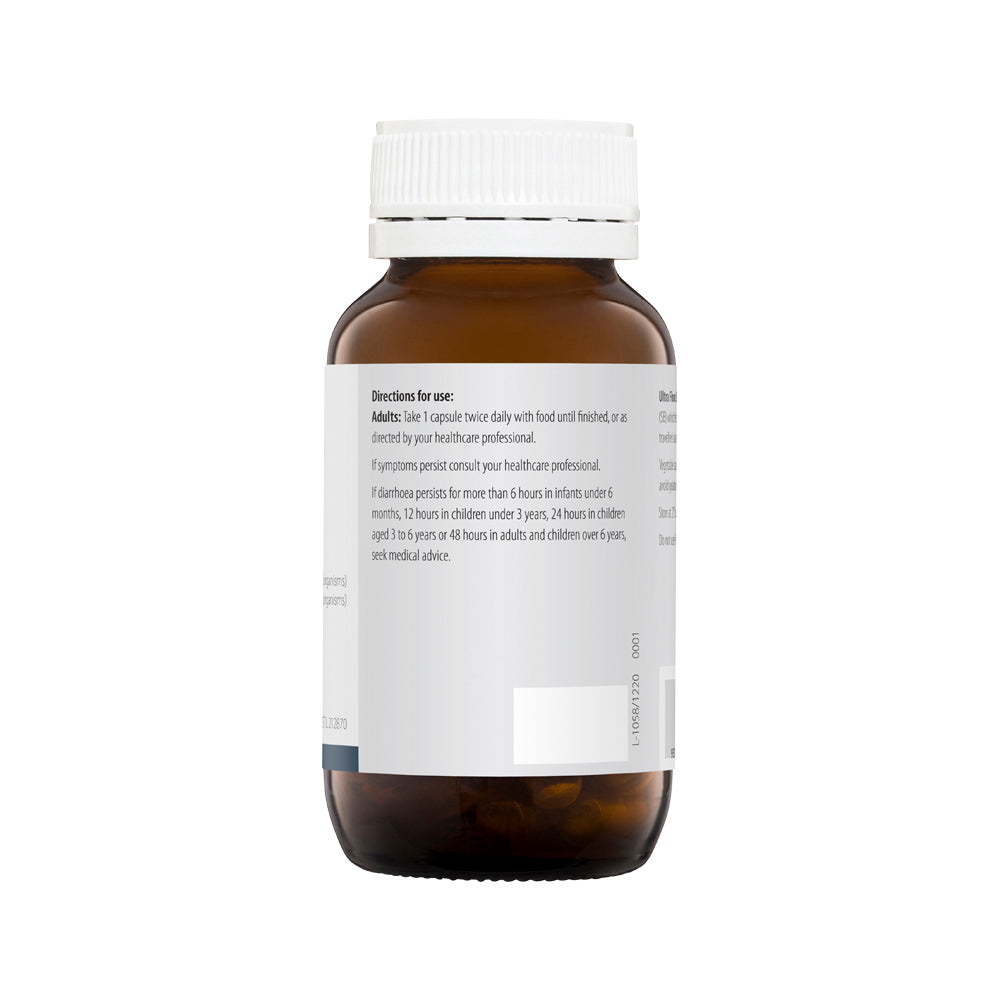 Metagenics Ultraflora Sb Diarrhoea Supp Probiotic 60vc