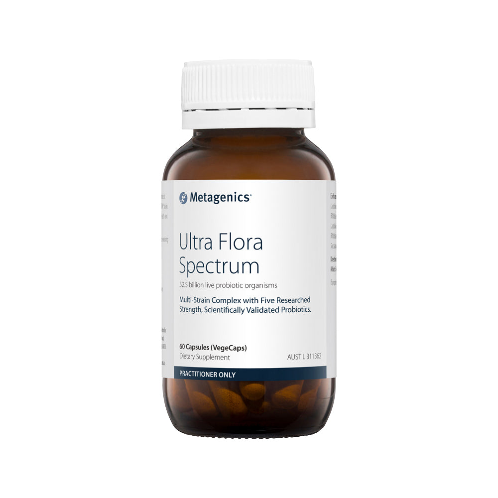 Metagenics Ultraflora Spectrum 60c