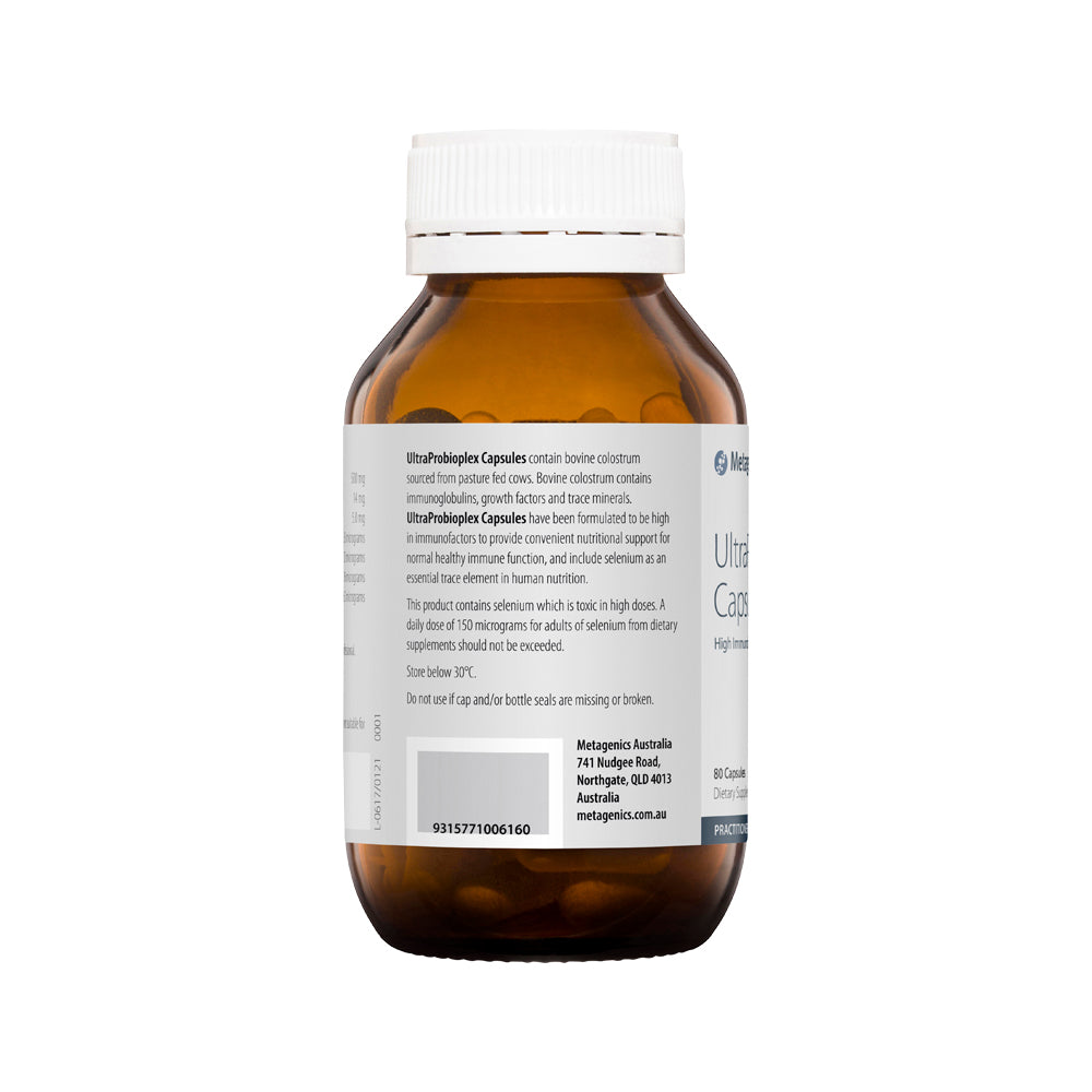 Metagenics Ultra Probioplex 80c