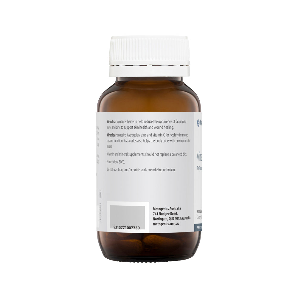 Metagenics Lysine Shield 60t