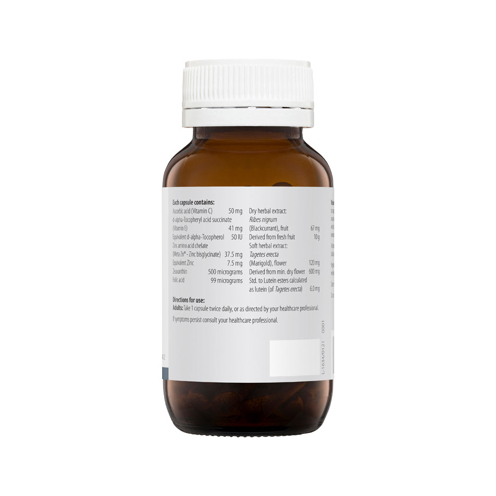 Metagenics Vision Care 60vc