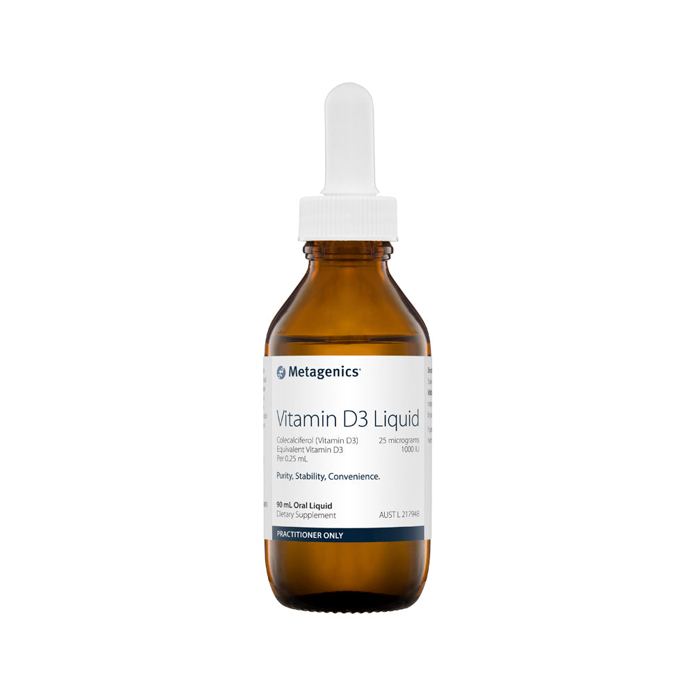 Metagenics Vitamin D3 Liquid 90ml