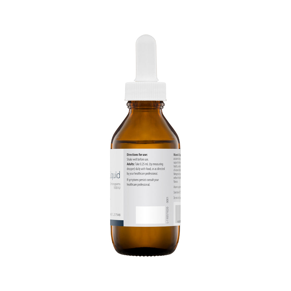 Metagenics Vitamin D3 Liquid 90ml