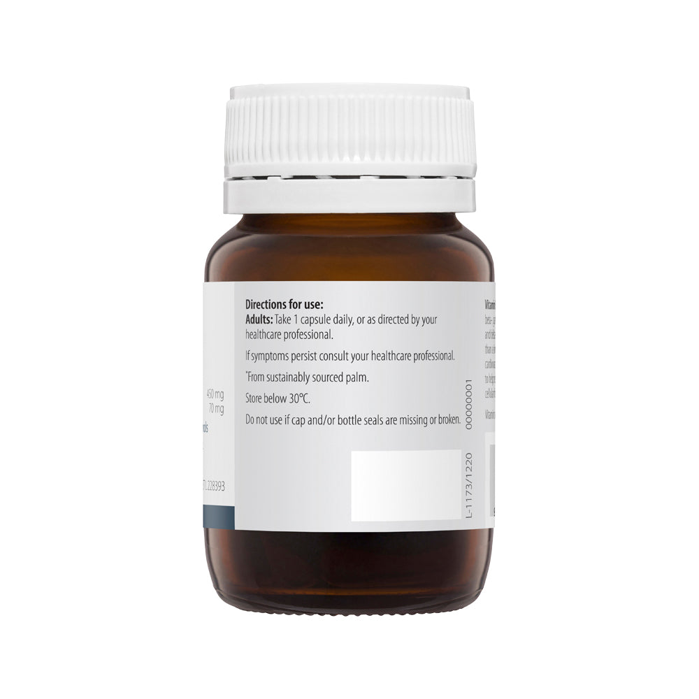 Metagenics Vitamin E8 30c