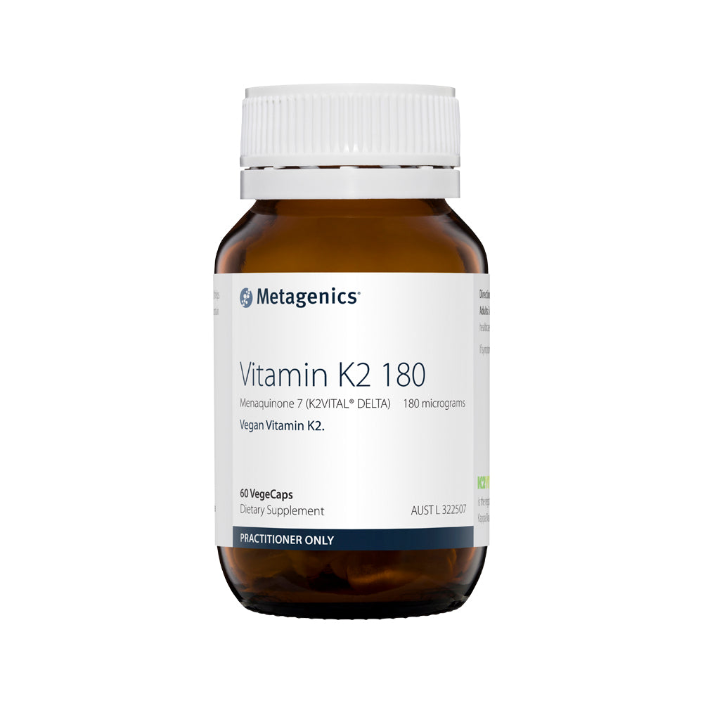 Metagenics Vitamin K2 180 60c
