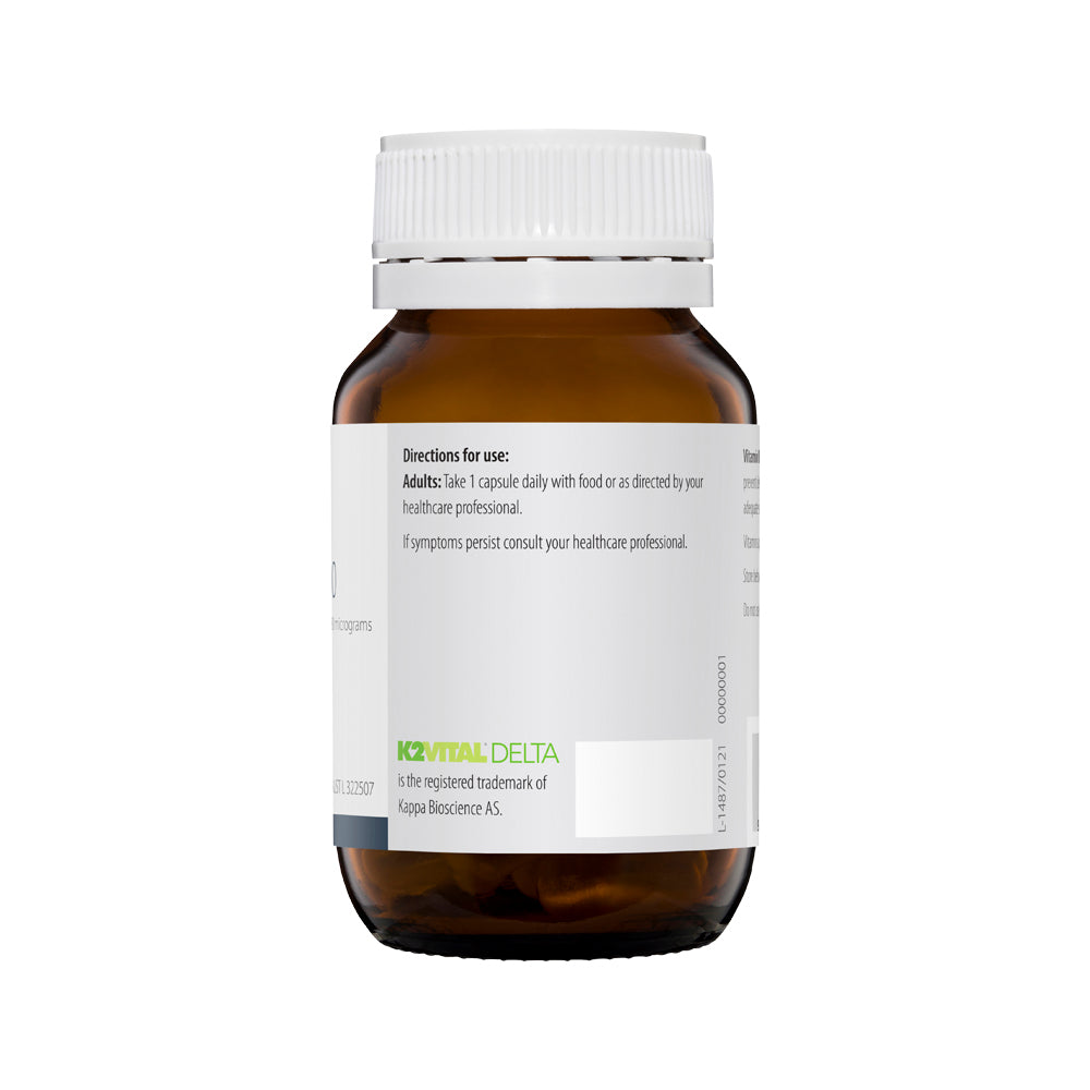 Metagenics Vitamin K2 180 60c