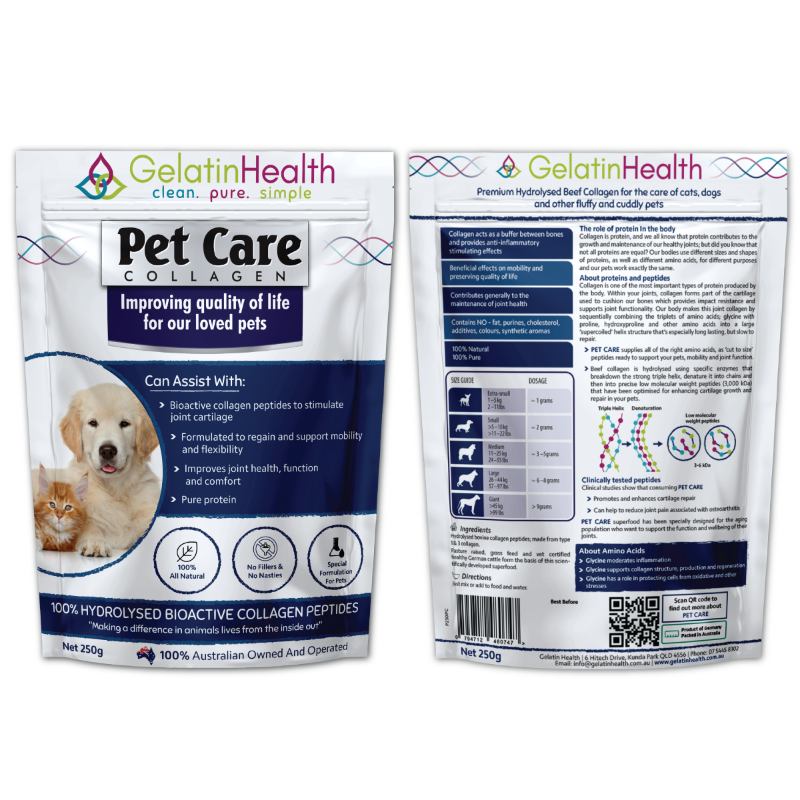Pet Care 250g
