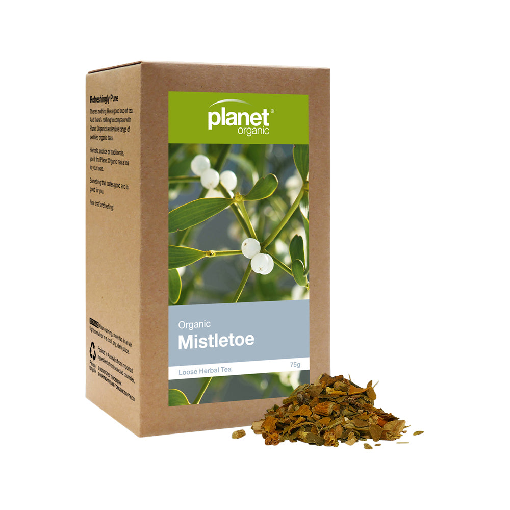Planet Organic Org Mistletoe