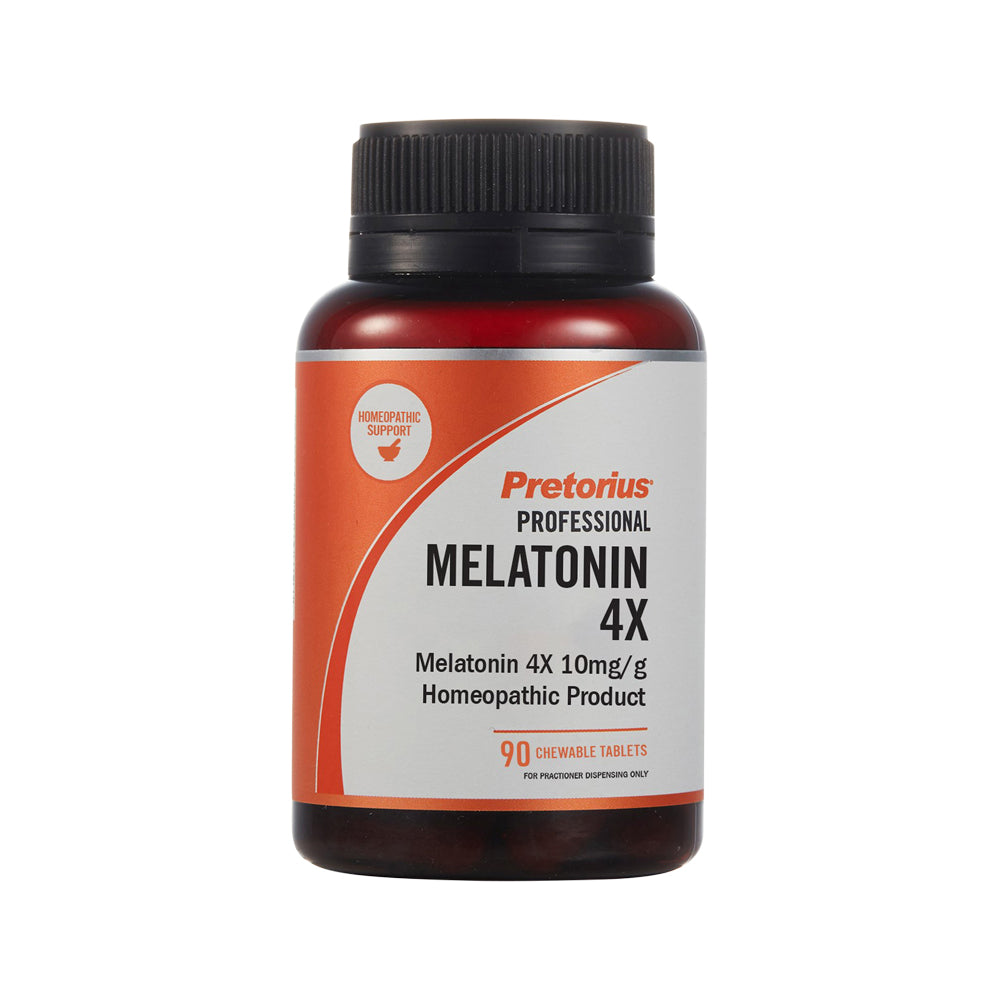 Pretorius Melatonin 4x 90t
