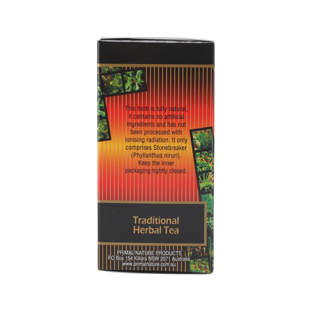 Primal Nature Stonebreaker Tea Loose Leaf 100g