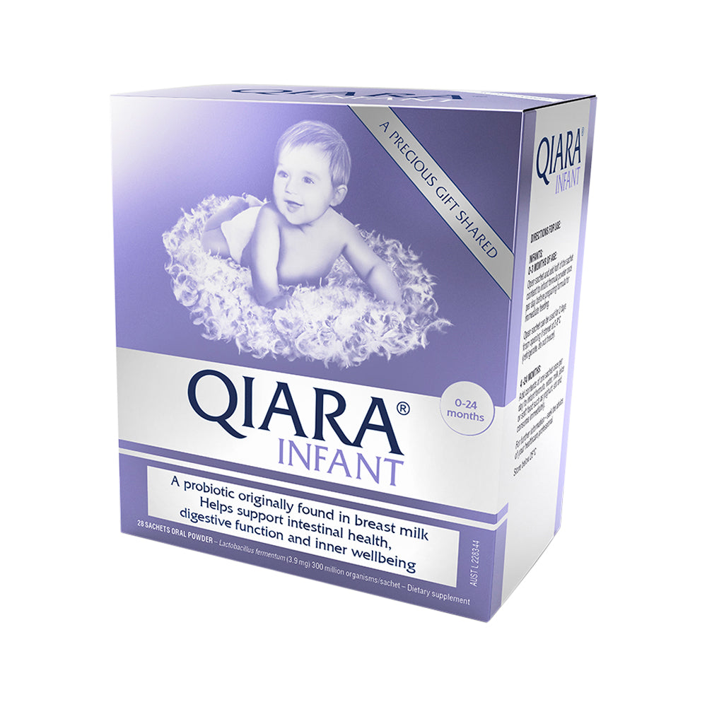 Qiara Infant (Probiotic 300 million organisms) Sachet x 28 Pack