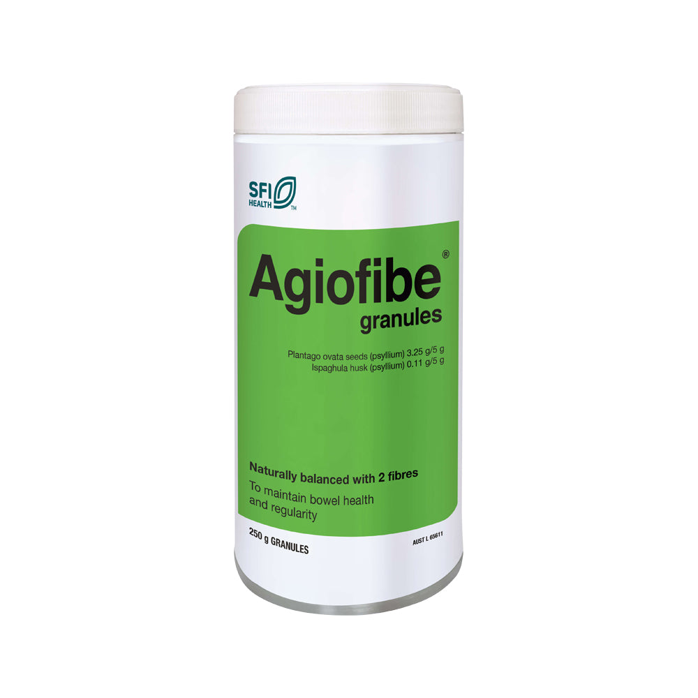 Agiofibe Granules 250g