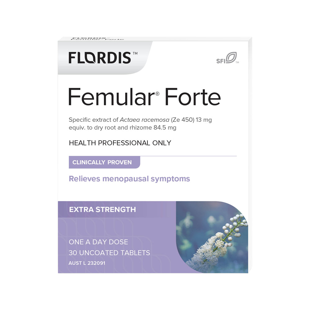 Flordis Femular Forte Tab 13mg