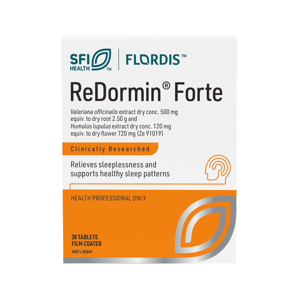 Flordis Redormin Forte Tab