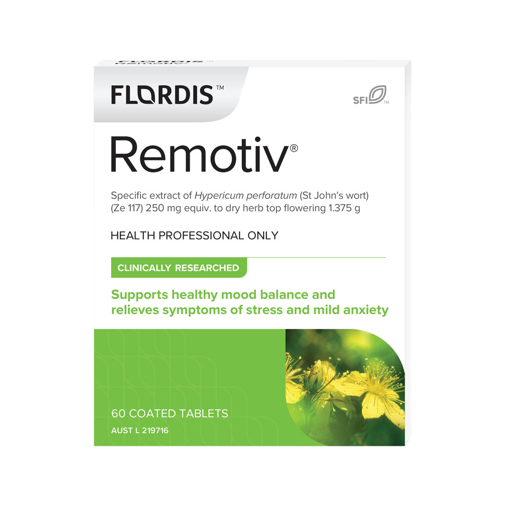 Flordis Remotiv Tab 250mg