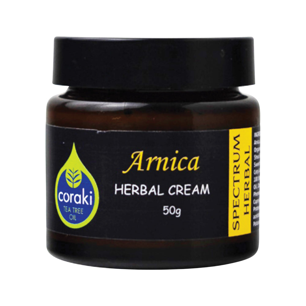 Spectrum Herbal Cream Arnica 50g
