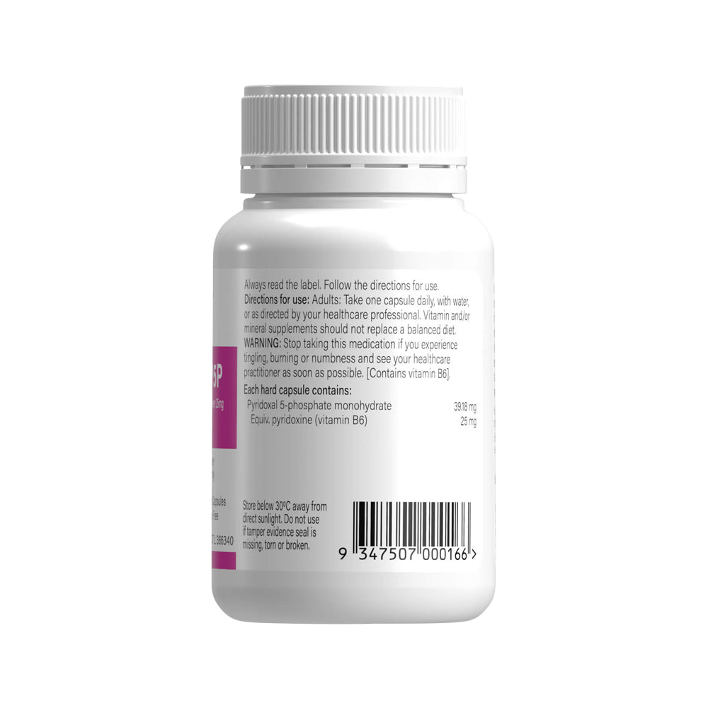 Spectrumceuticals Activated B6 P5p 120vc