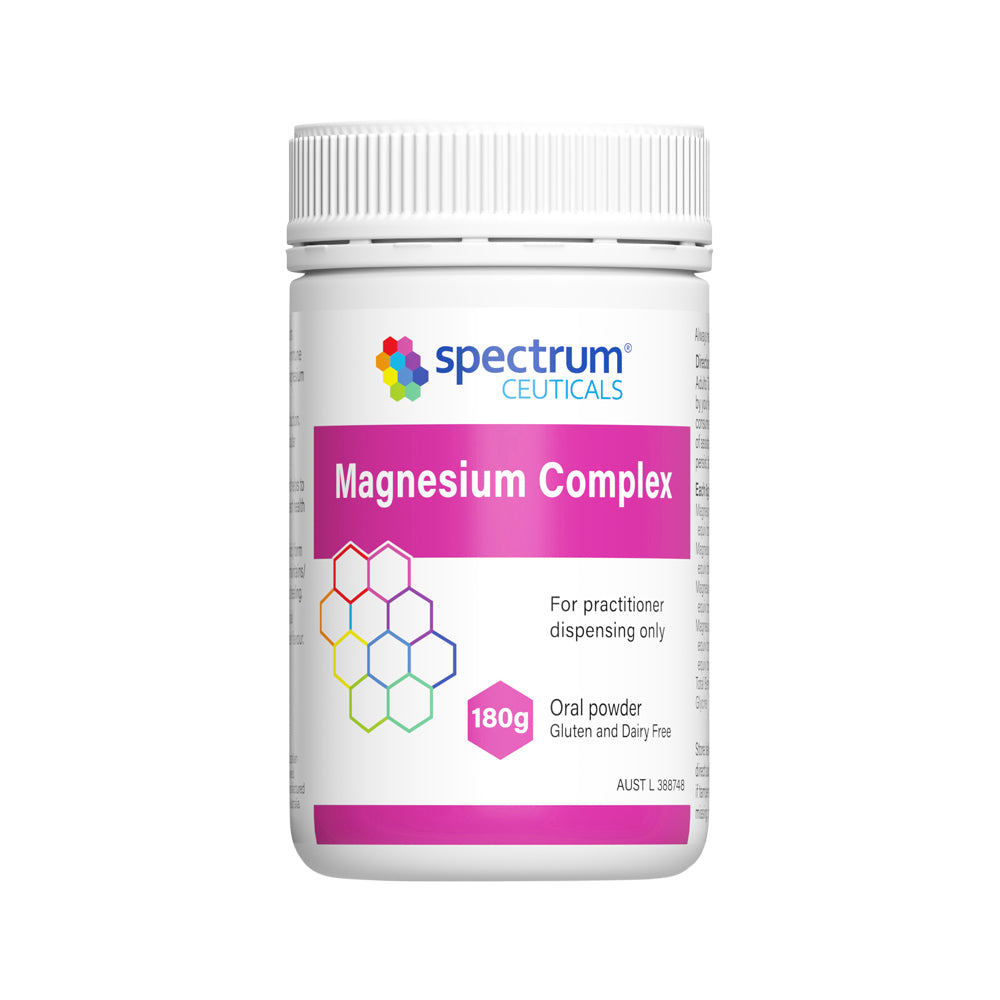 Spectrumceuticals Magnesium Complex 180g — Health Freek