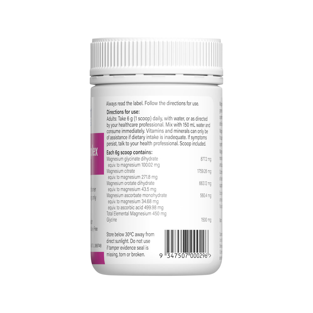 Spectrumceuticals Magnesium Complex 180g