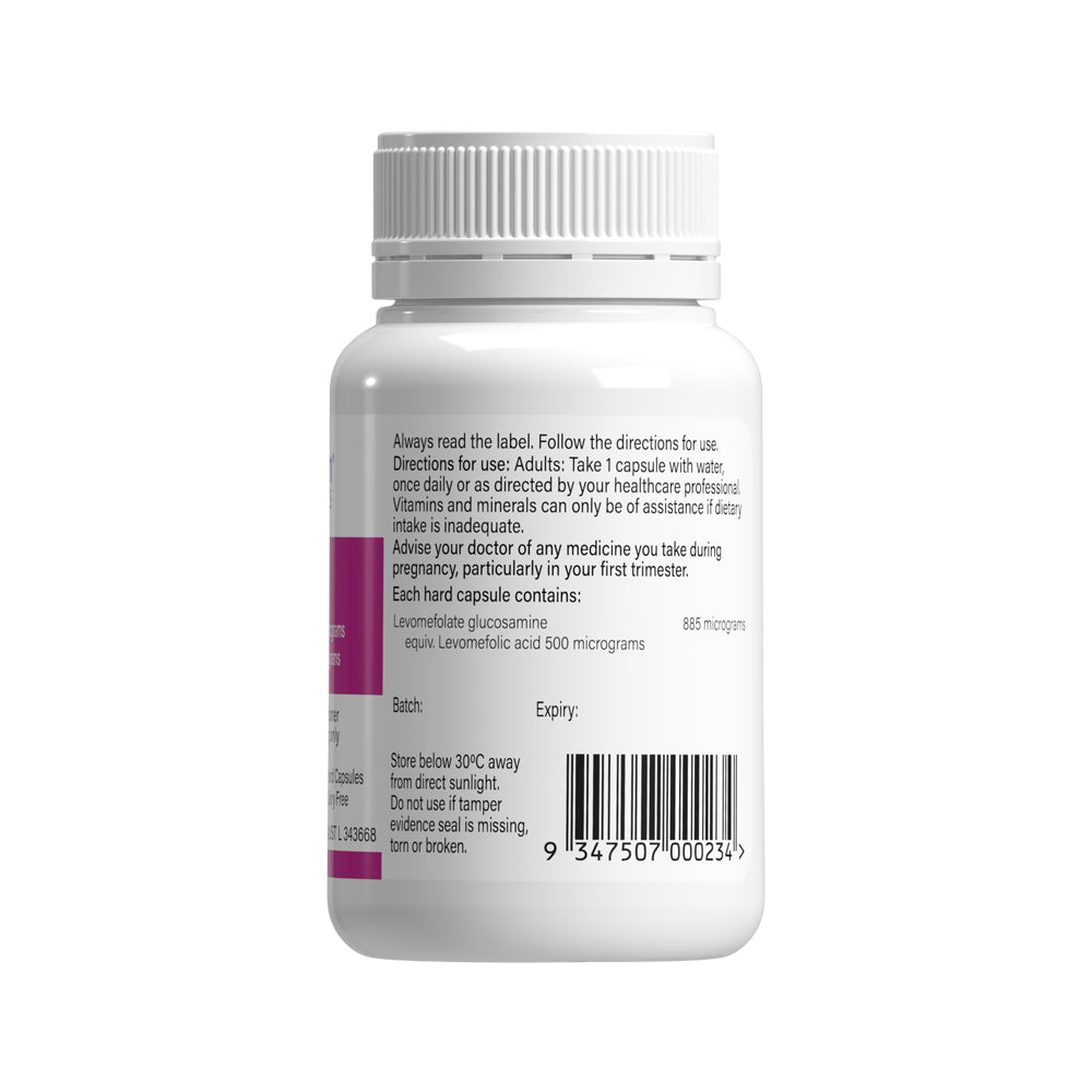 Spectrumceuticals Met5q 120c