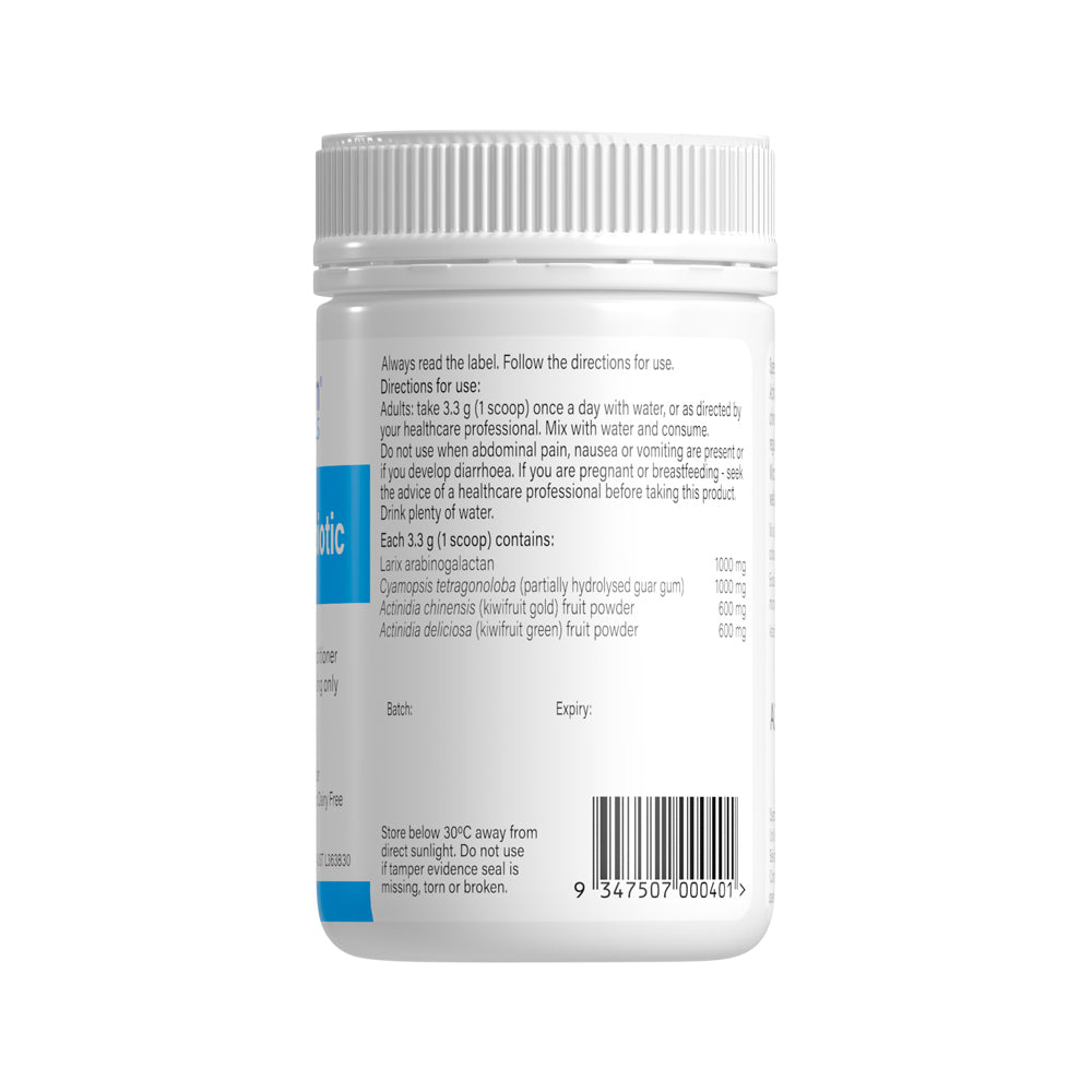 Spectrumceuticals Microbiome Prebiotic 100g