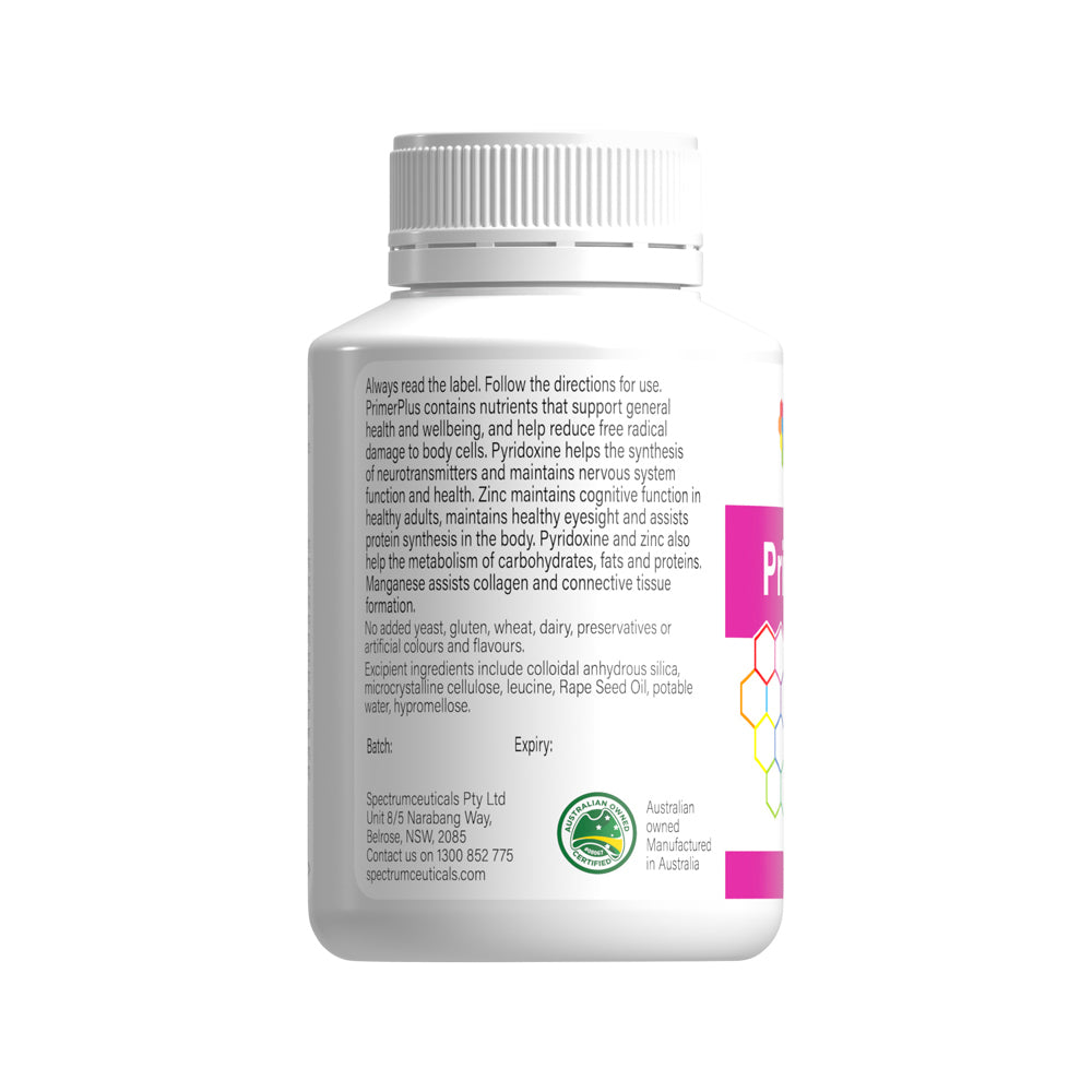 Spectrumceuticals Primerplus 90c