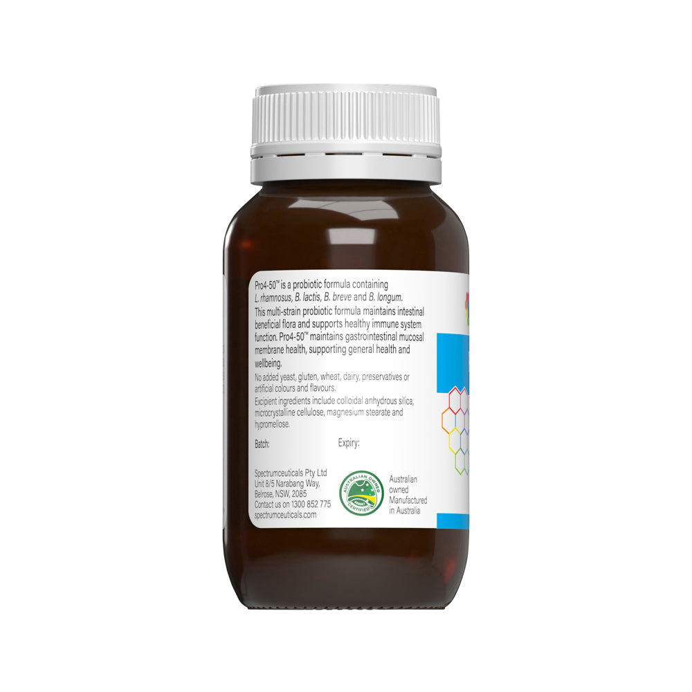 Spectrumceuticals Pro4 50 60c