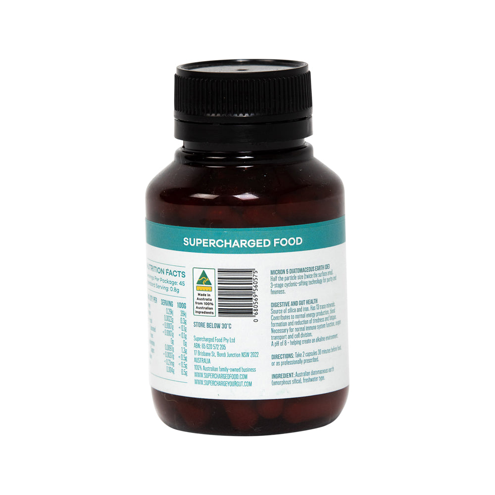 Supercharged Food Love Your