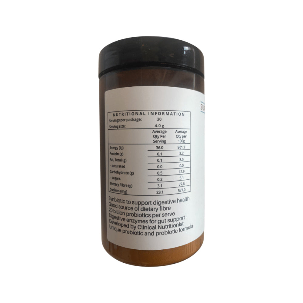 Supercharged Food Love Your Gut Synbiotic 120g