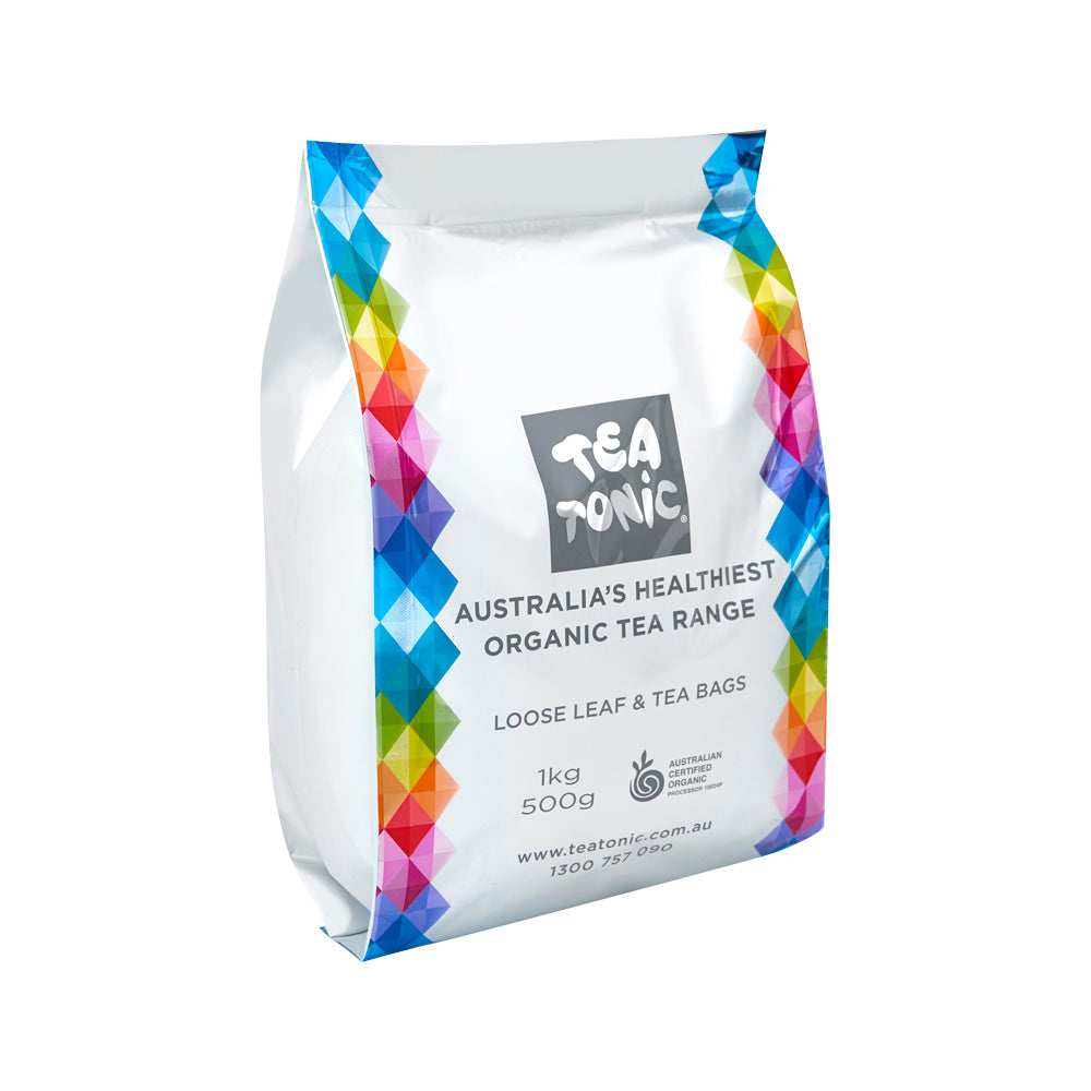 Tea Tonic Org Australiana Tea -Loose- 500g