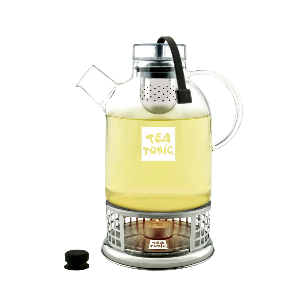 Tea Tonic Stainless Steel Tea Warmer
