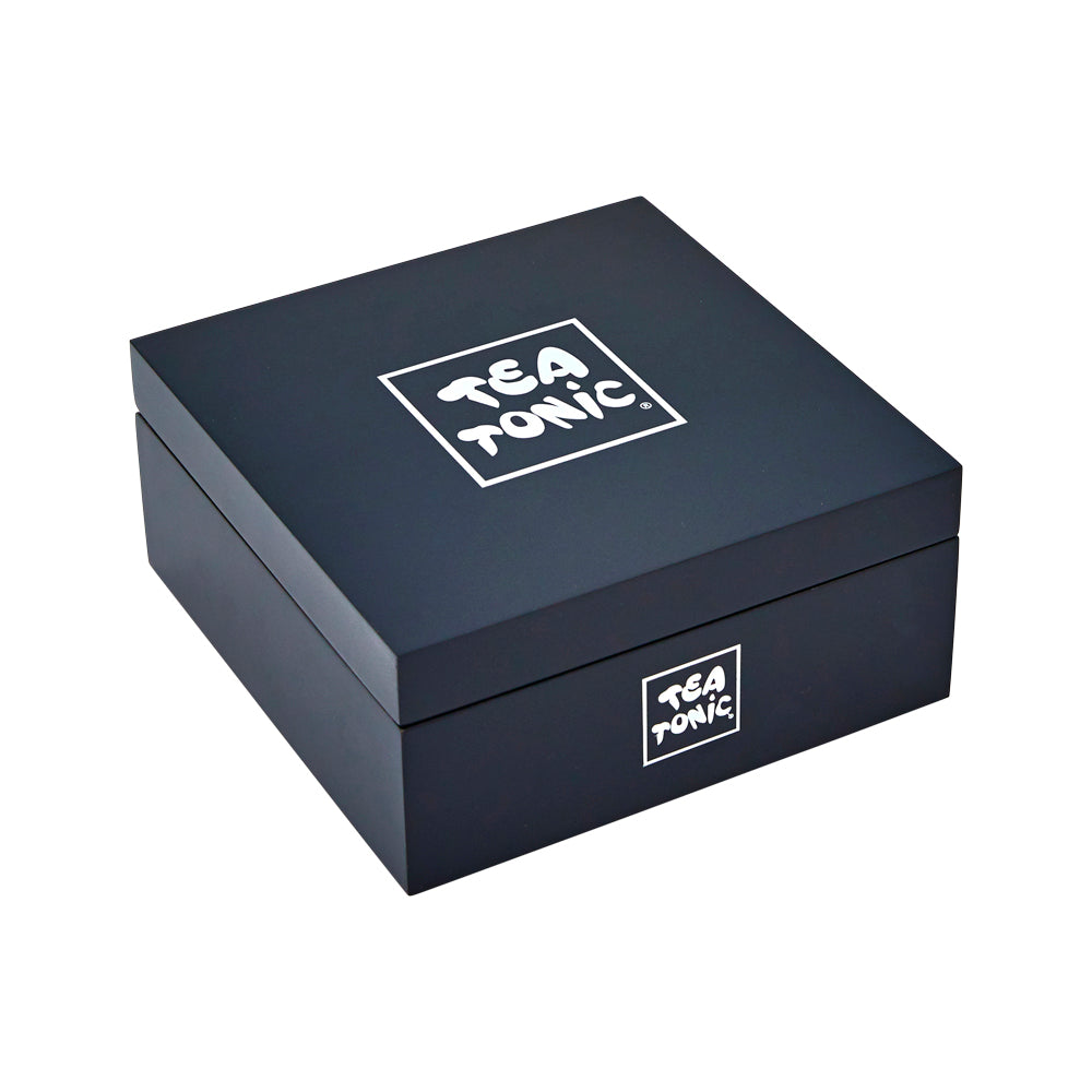 Tea Tonic Wooden Tea Chest