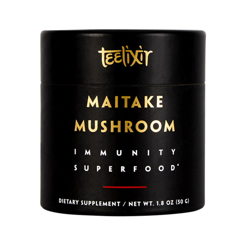 Teelixir Organic Maitake Mushroom 50g — Health Freek