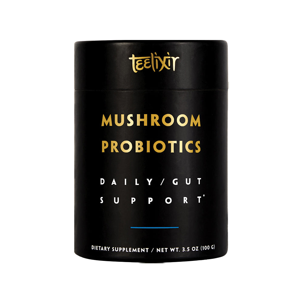 Teelixir Teelixir Organic Mushroom — Health Freek