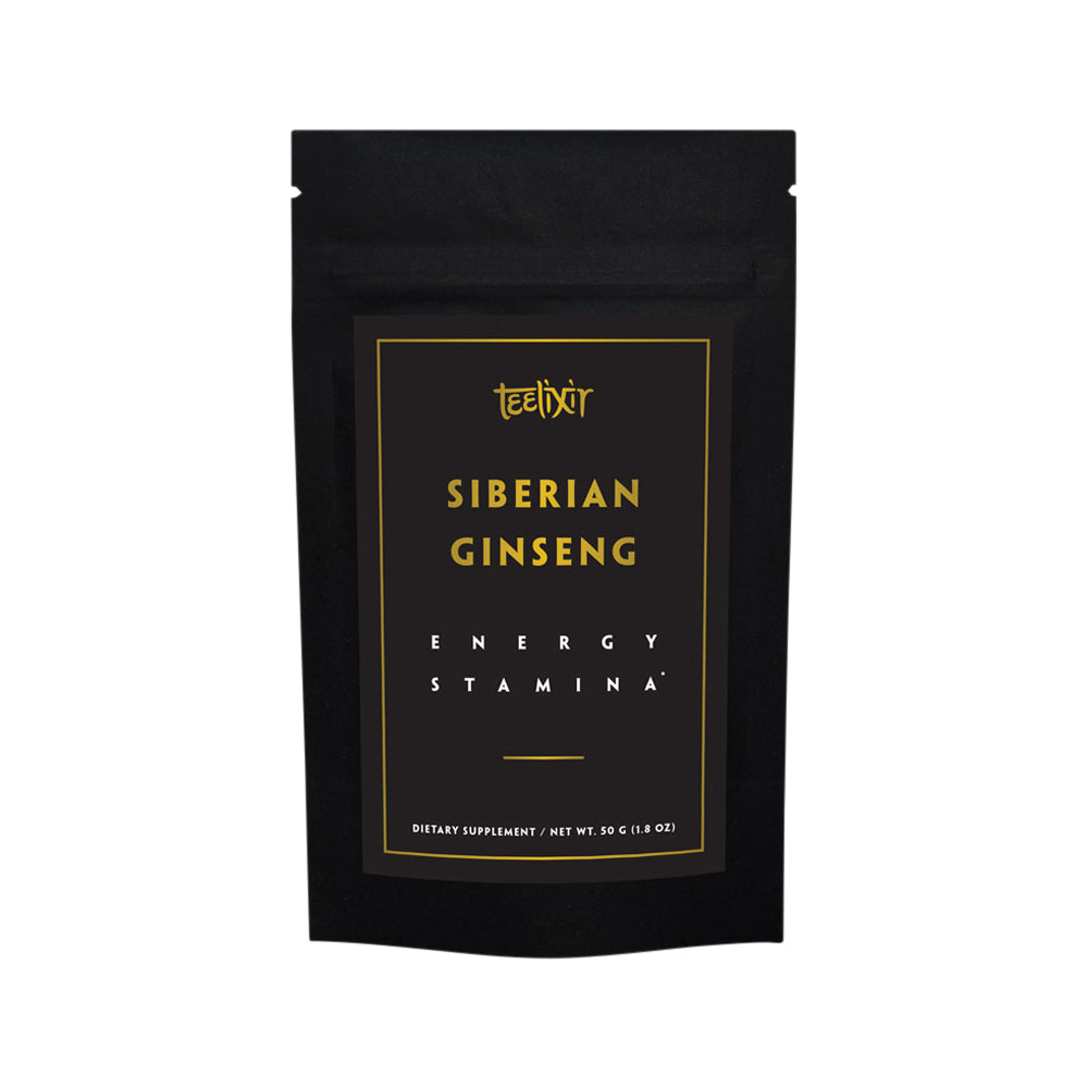 Teelixir Siberian Ginseng 50g