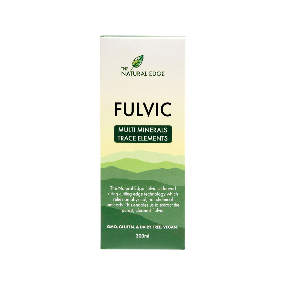 The Natural Edge Fulvic 300ml