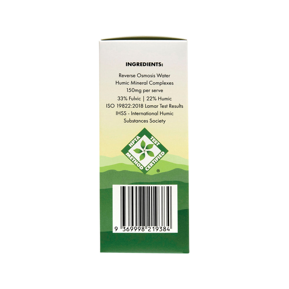 The Natural Edge Fulvic 300ml