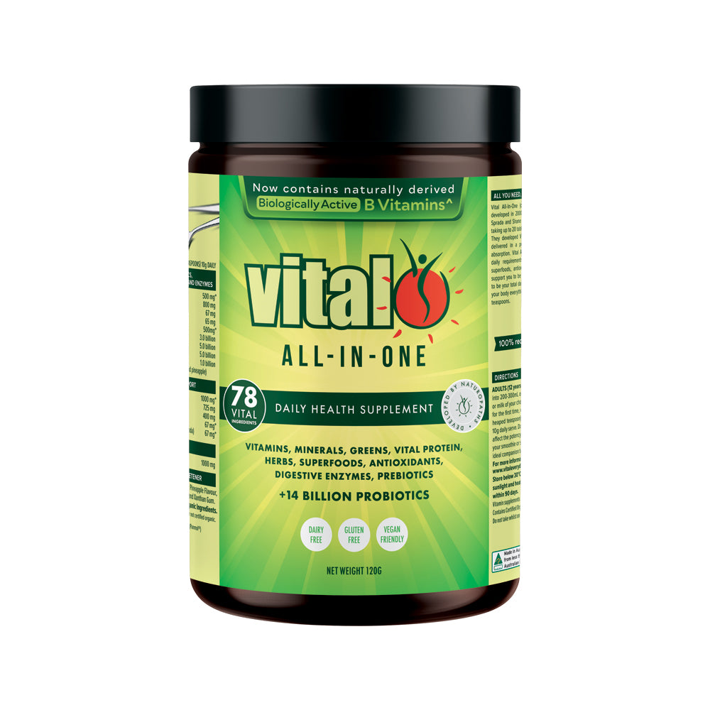 Vital All In One -Greens- 120g