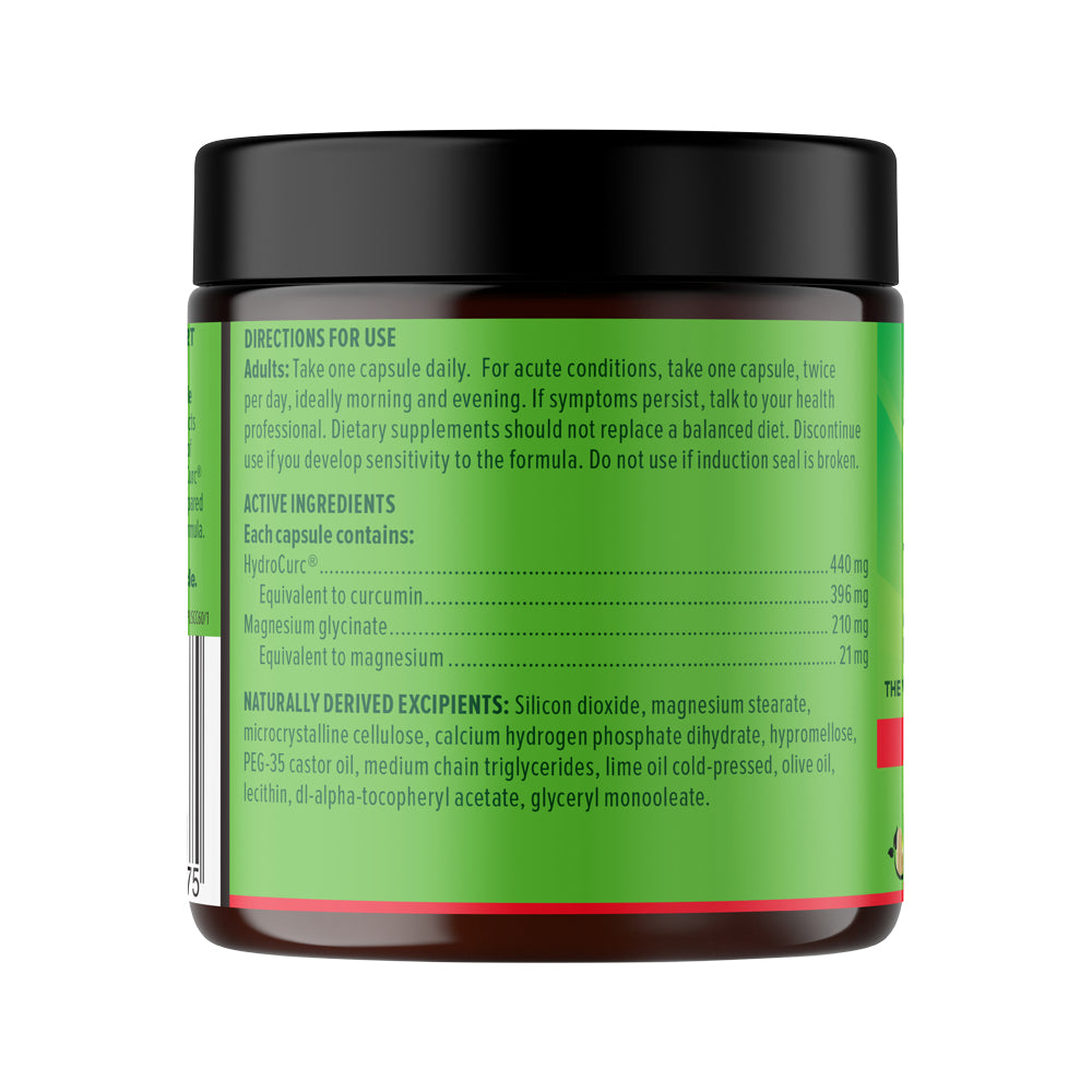 Vital Plant Based Ultra Sorb -Curcumin Complex- 30vc