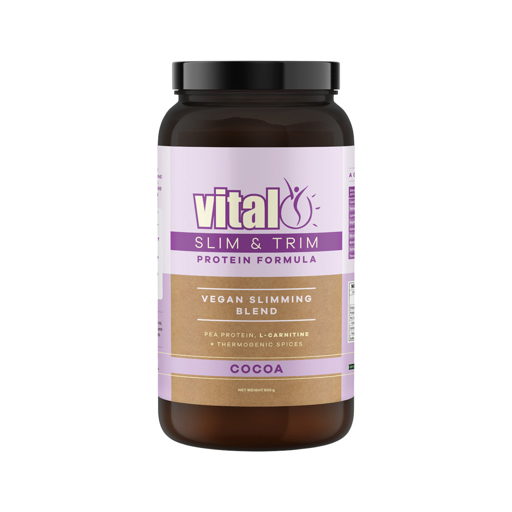 Vital Protein Slim And Trim -Slimming Blend- Cocoa 500g