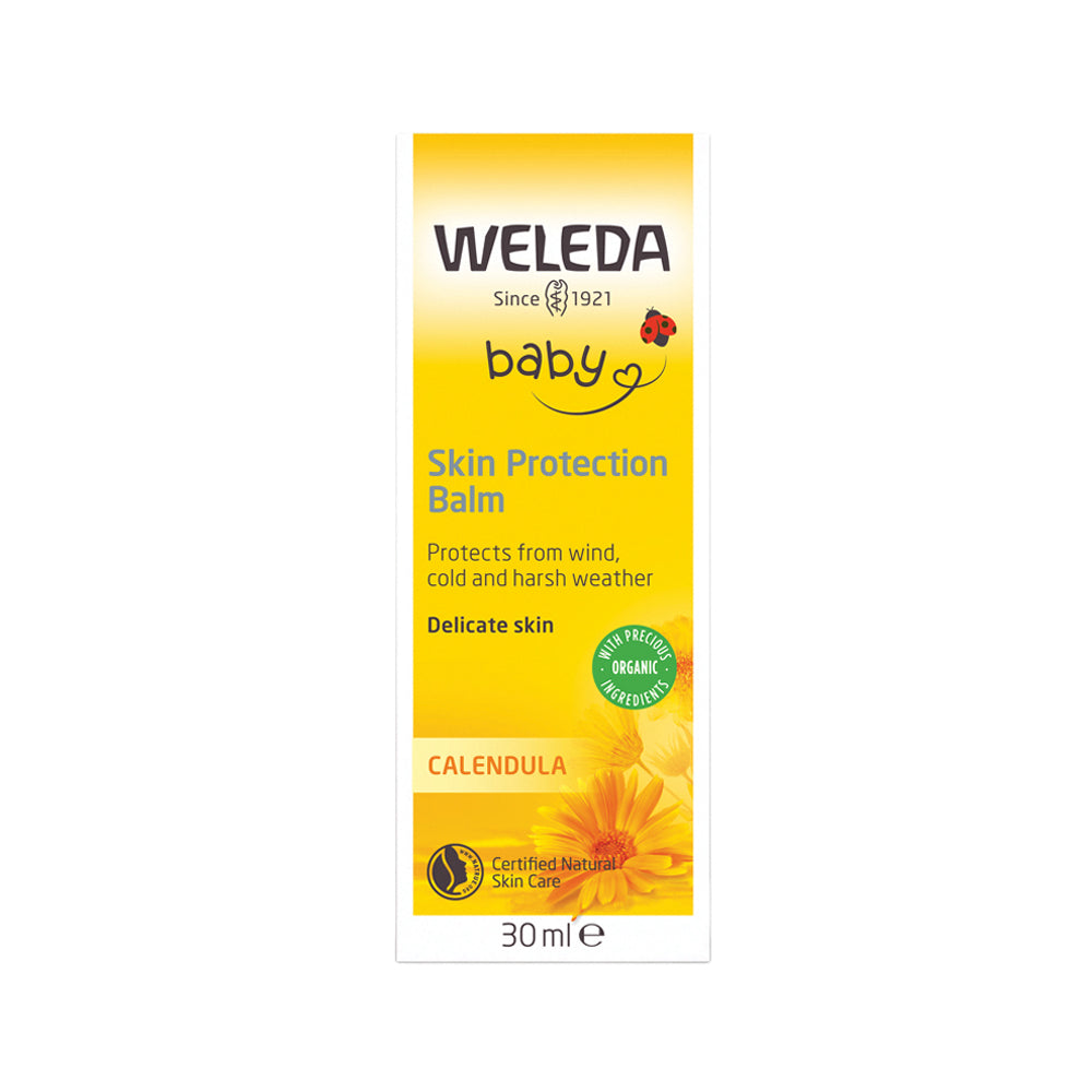 Weleda Baby Org Skin Protection Balm Calendula 30ml
